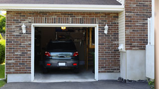 Garage Door Installation at Inner Parkside San Francisco, California